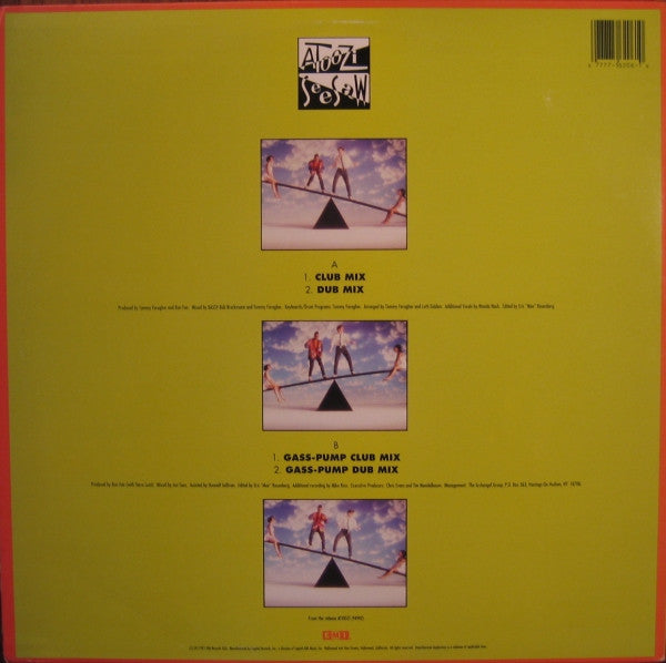 Atoozi -See-Saw