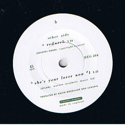 Luxuria -Redneck