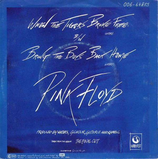 Pink Floyd -The Wall (Music From The Film)