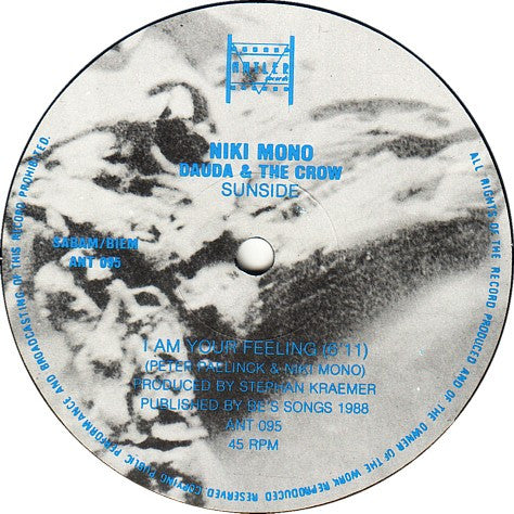 Niki Mono -Dauda & The Crow