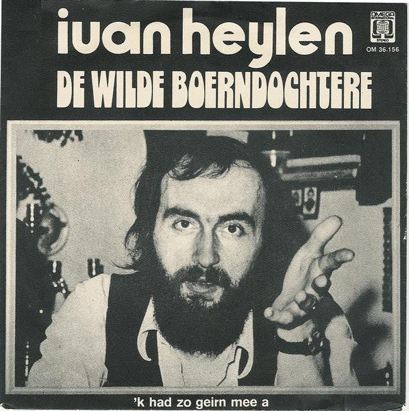 Ivan Heylen -De Wilde Boerndochtere
