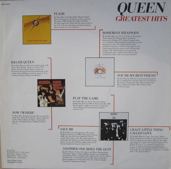 Queen -Grootste Hits
