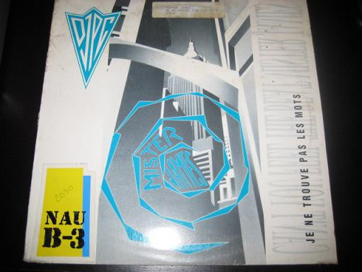 DJPC - James, Je Ne Trouve Pas Les Mots