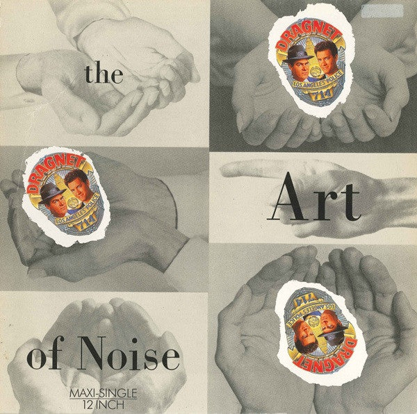 The Art Of Noise - Dragnet