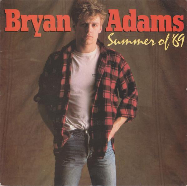 Bryan Adams -Summer Of '69