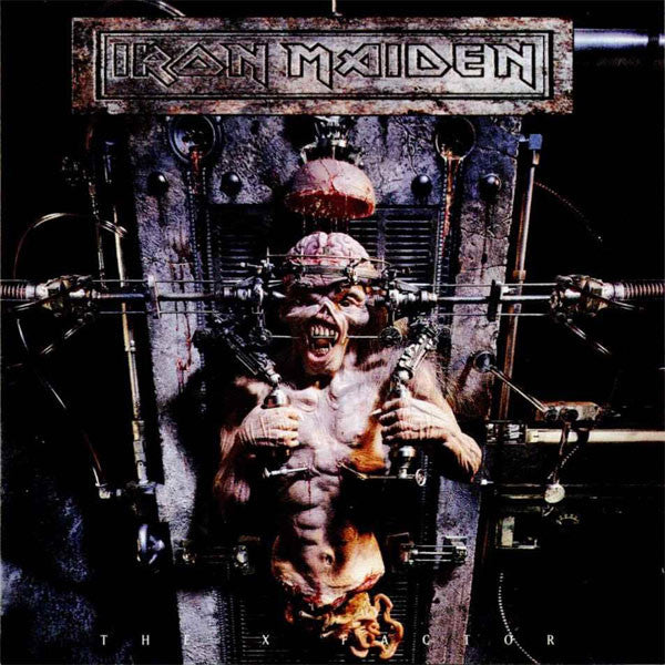 Iron Maiden -The X Factor