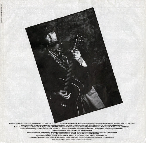 Neil Young -Freedom