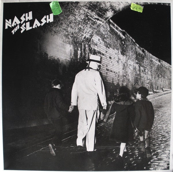 Nash The Slash -Children Of The Night