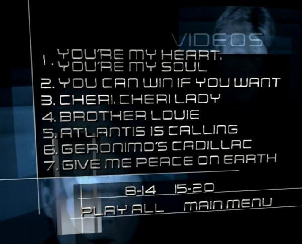 Modern Talking -The Final Album - The Ultimate DVD