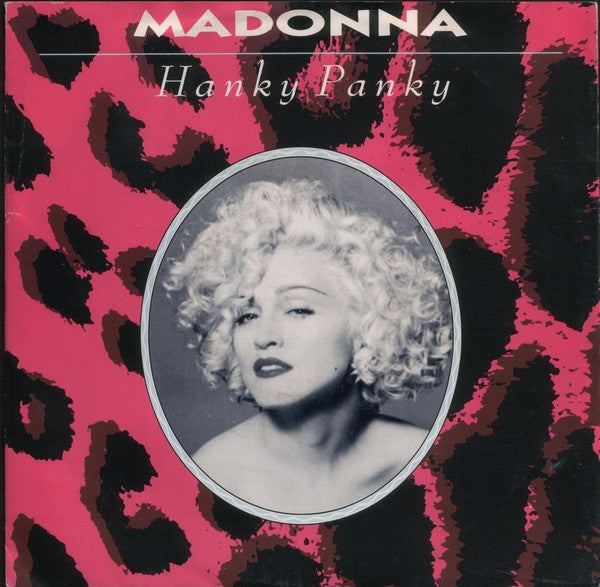 Madonna -Hanky Panky