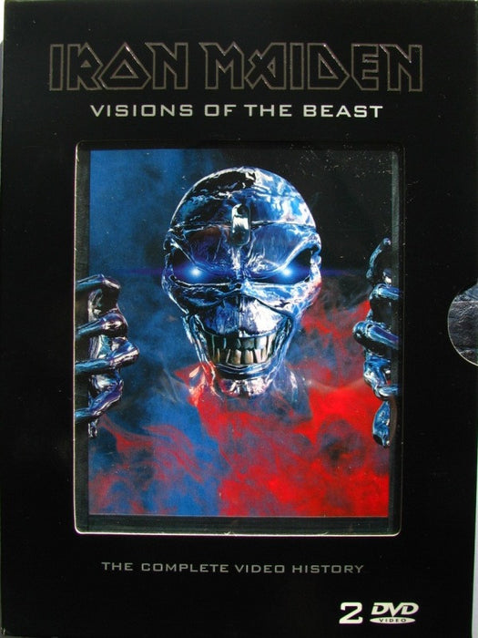 Iron Maiden -Visions Of The Beast