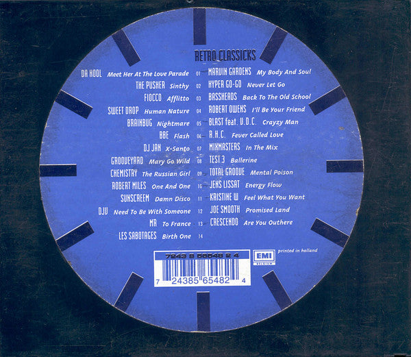 Various -Illusion 5 - Trance Mission
