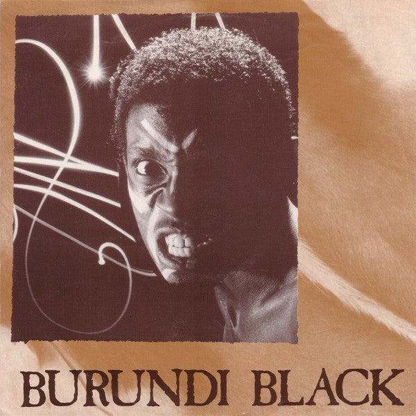 Burundi Black -Burundi Black