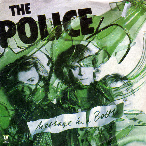 The Police -Message In A Bottle