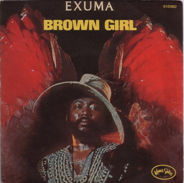 Exuma -Brown Girl