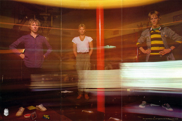 The Police -Reggatta De Blanc