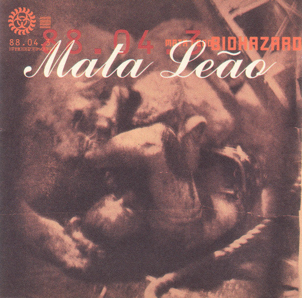 Biohazard -Mata Leão