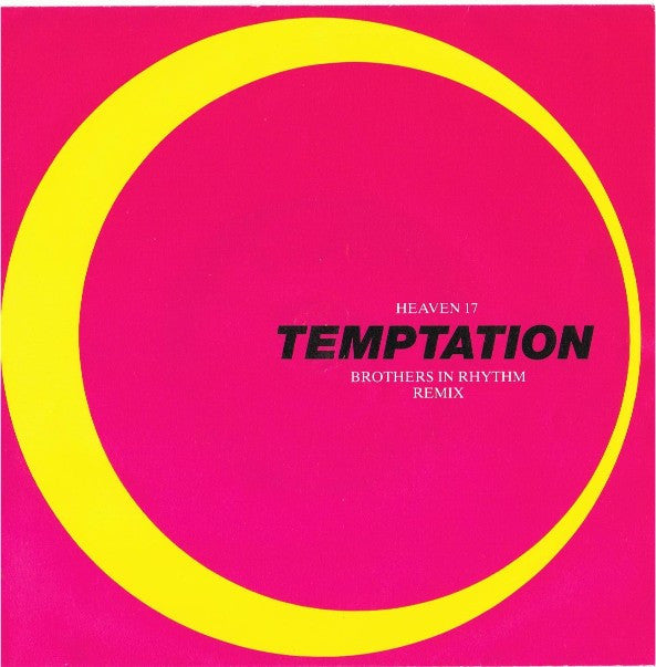 Heaven 17 -Temptation (Brothers In Rhythm Remix)