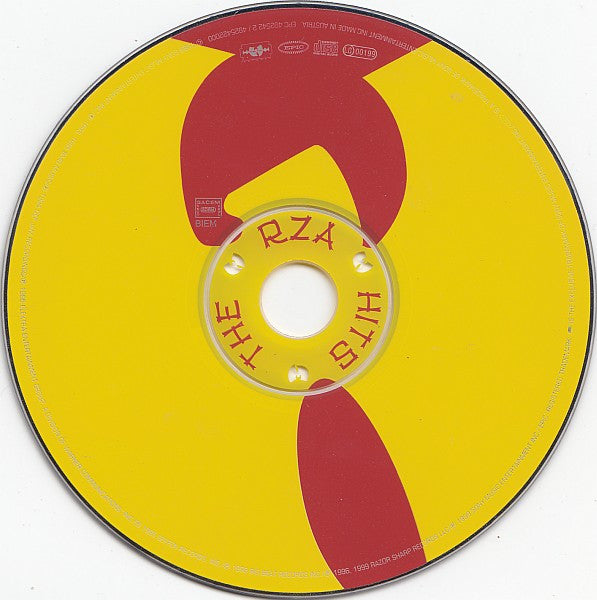 Various -The RZA Hits