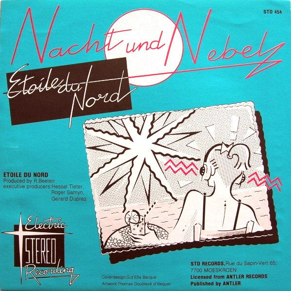 Nacht Und Nebel - Etoile Du Nord
