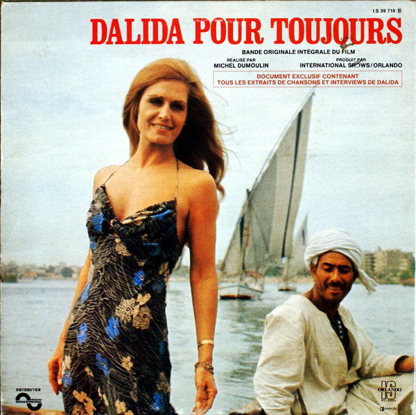 Dalida -Dalida Pour Toujours (Bande Originale Du Film)