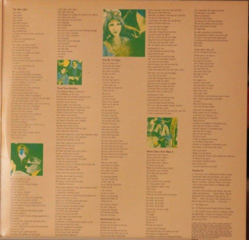 Frank Zappa -Tinsel Town Rebellion
