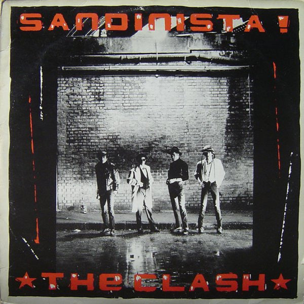 The Clash -Sandinista!