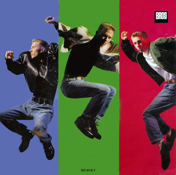 Bros -I Owe You Nothing