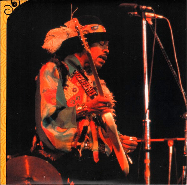 The Jimi Hendrix Experience -The Jimi Hendrix Experience