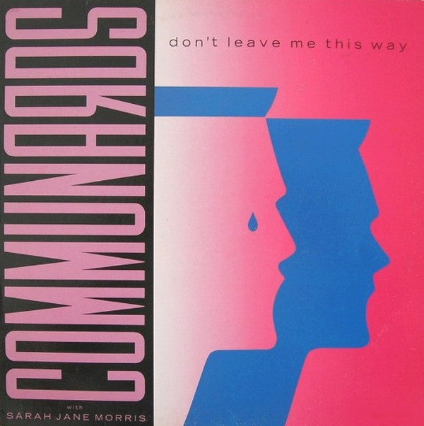 Communards* With Sarah Jane Morris - Don't Leave Me This Way