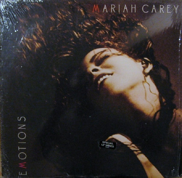 Mariah Carey -Emotions