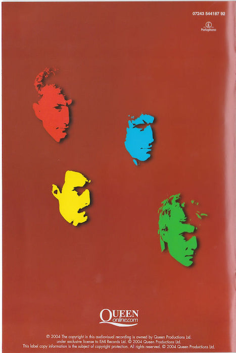 Queen -Queen On Fire (Live At The Bowl)