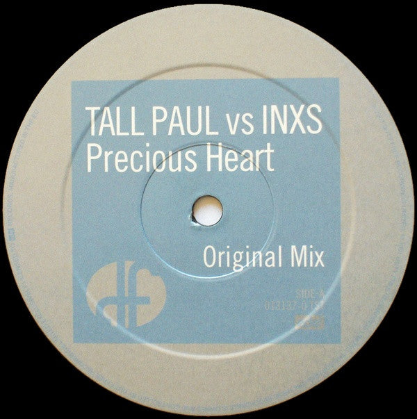 Tall Paul Vs INXS -Precious Heart