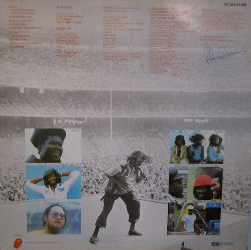 Peter Tosh -Bush Doctor