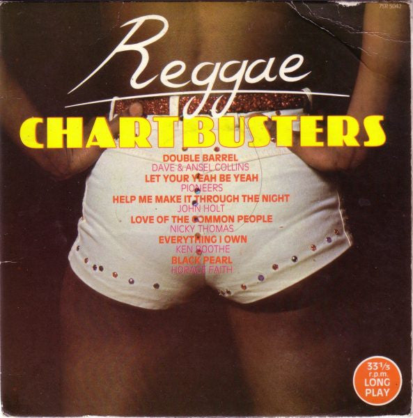 Various - Reggae Chartbusters