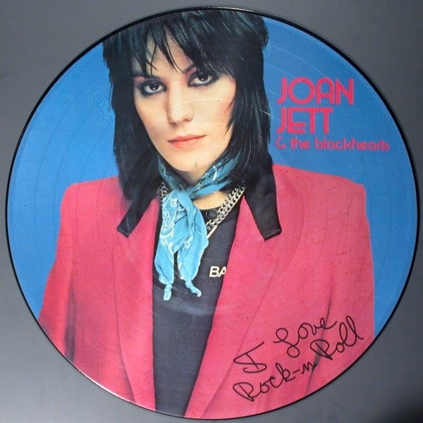 Joan Jett & The Blackhearts -I Love Rock 'N Roll