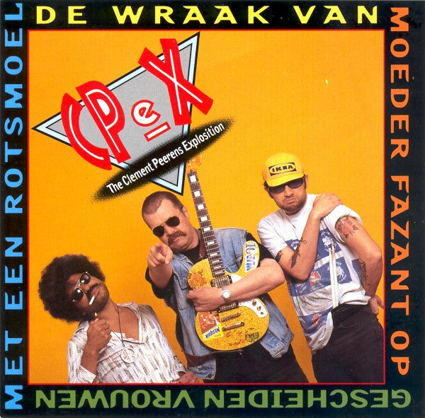 CPeX* -De Wraak Van Moeder Fazant Op Gescheiden Vrouwen Met Een Rotsmoel