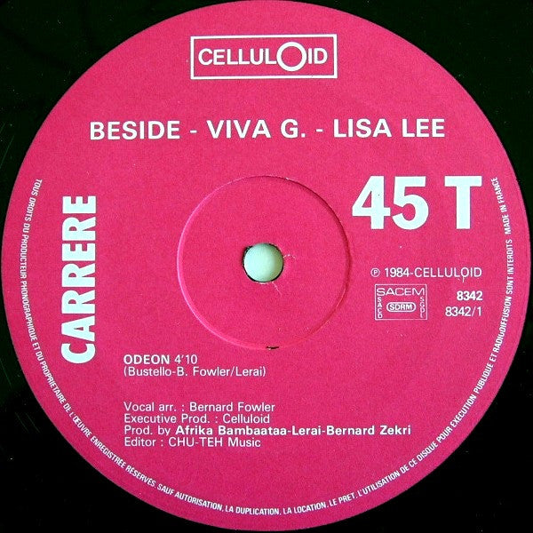 Beside* -Odeon