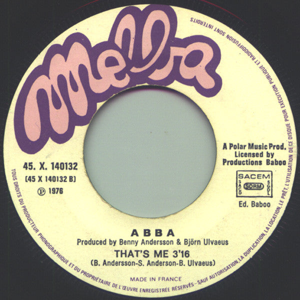 ABBA -Dancing Queen