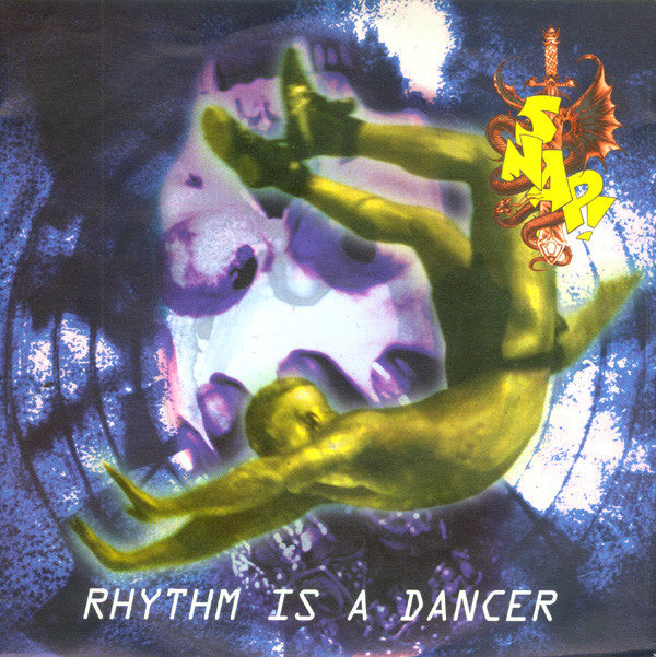 Snap! -Rhythm Is A Dancer