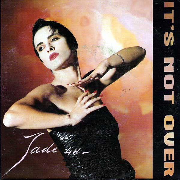 Jade 4 U* -It's Not Over