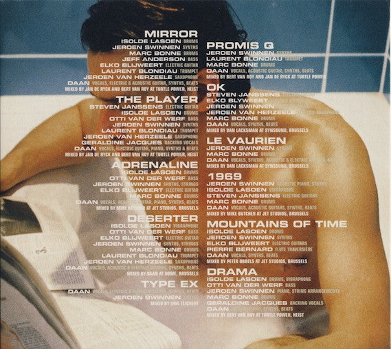 Daan -The Player