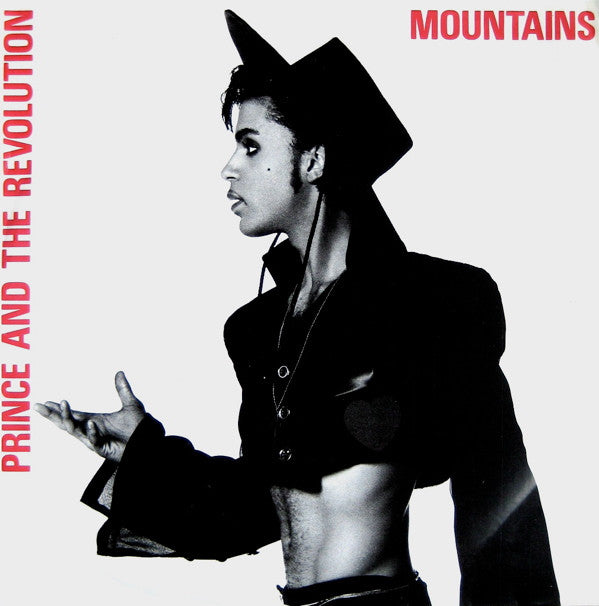Prince And The Revolution -Mountains