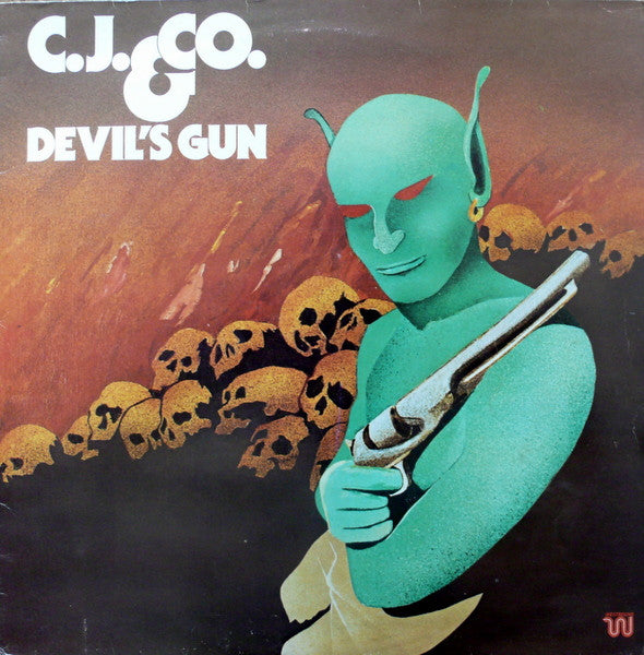 C.J. & Co.* -Devil's Gun
