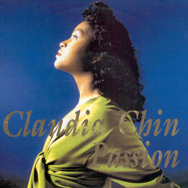 Claudia Chin -Passion