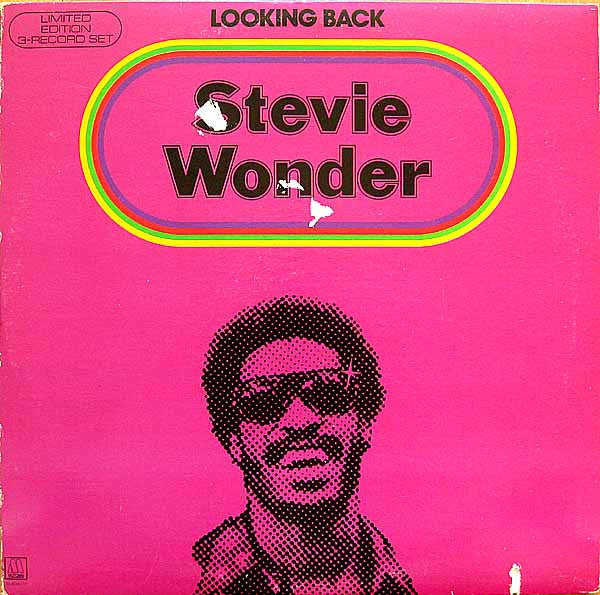 Stevie Wonder -Looking Back