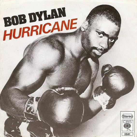Bob Dylan -Hurricane