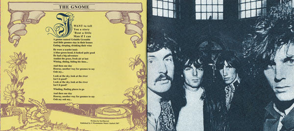 Pink Floyd -The Piper At The Gates Of Dawn