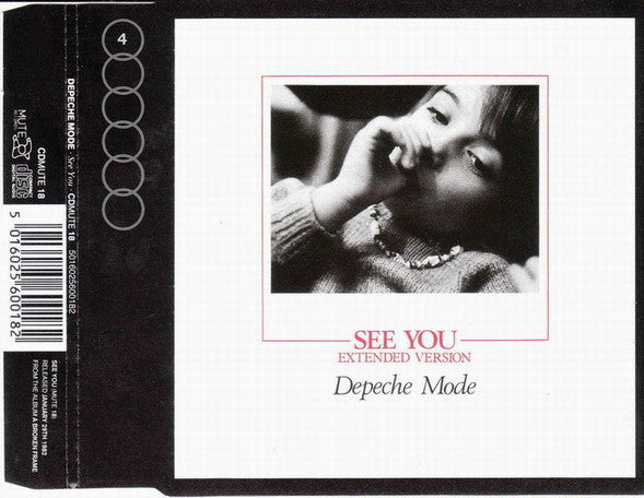 Depeche Mode -Singles 1-6