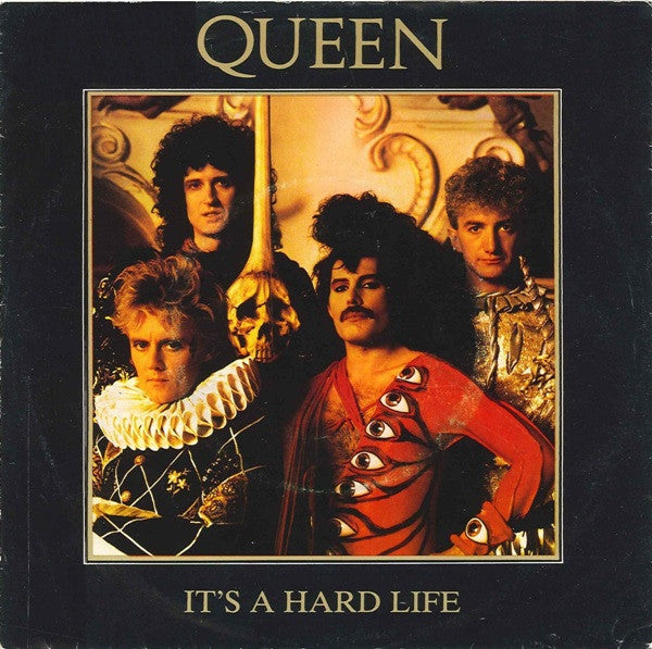 Queen -It's A Hard Life
